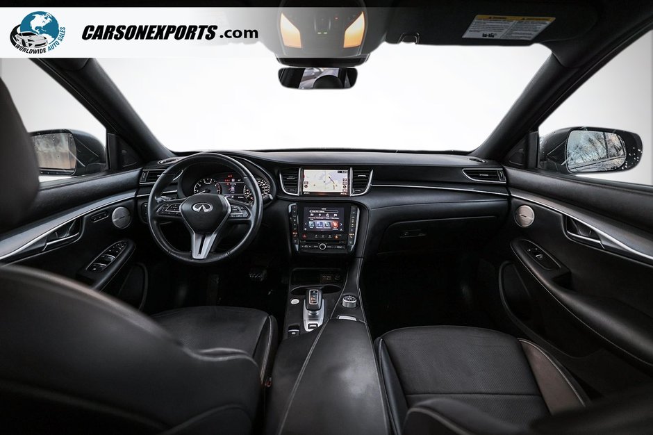 2023 Infiniti QX50 SPORT AWD FINANCING AVAILABLE!-13