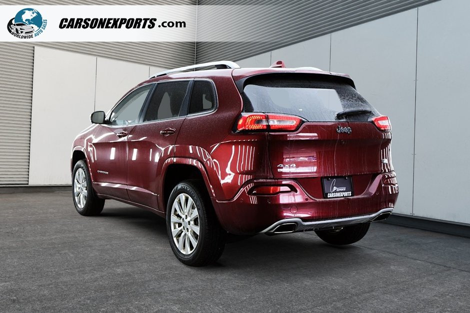 2017 Jeep Cherokee Overland-6