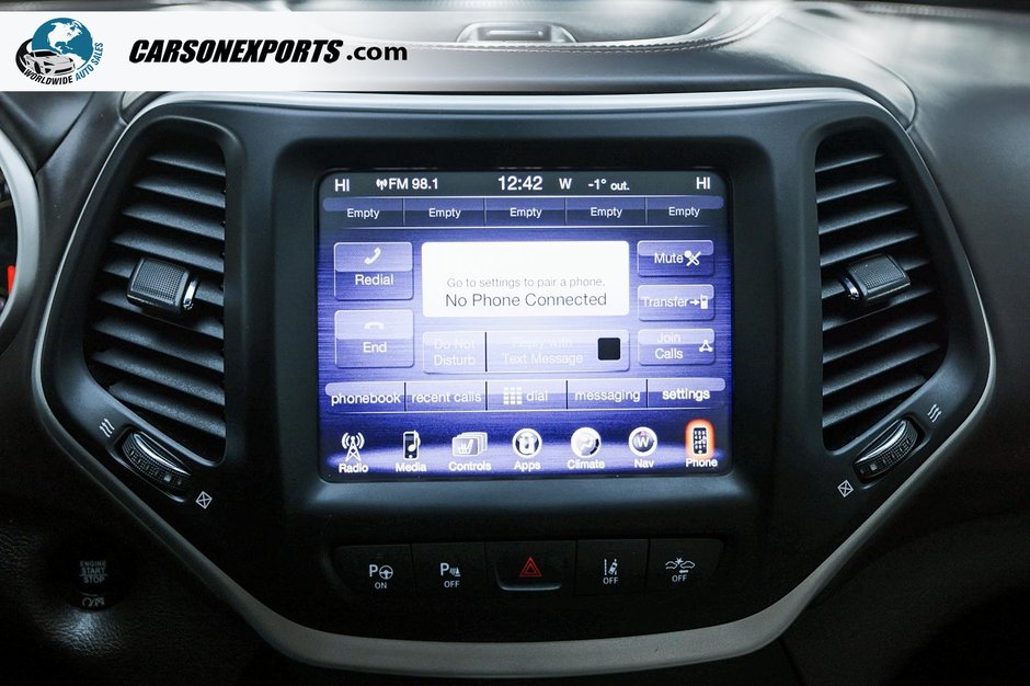 2017 Jeep Cherokee Overland-29