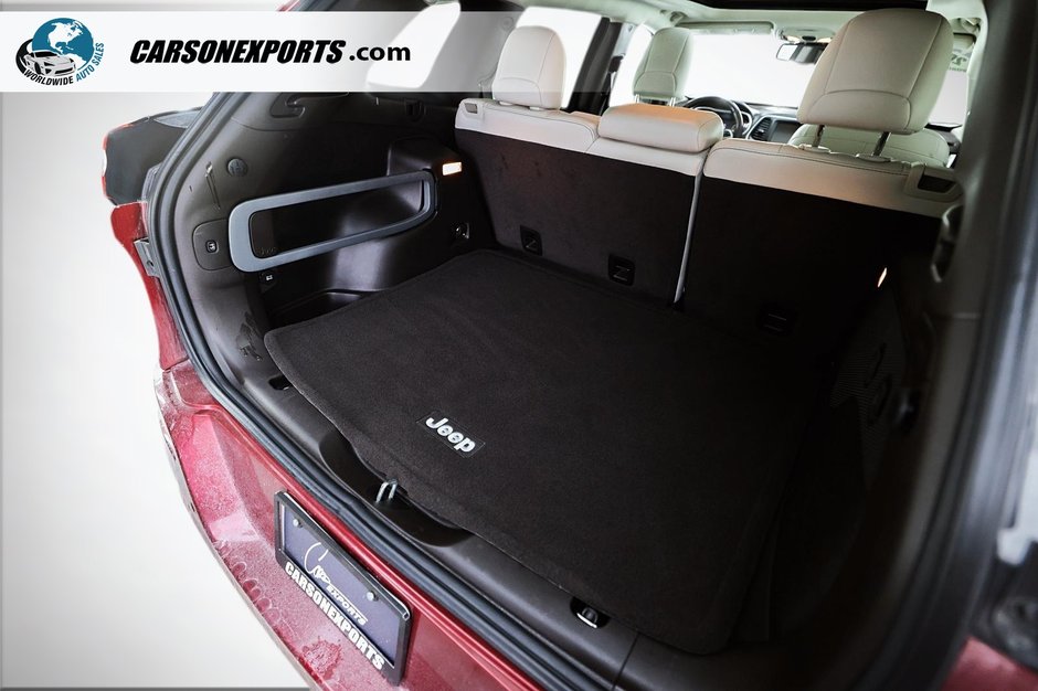 2017 Jeep Cherokee Overland-10