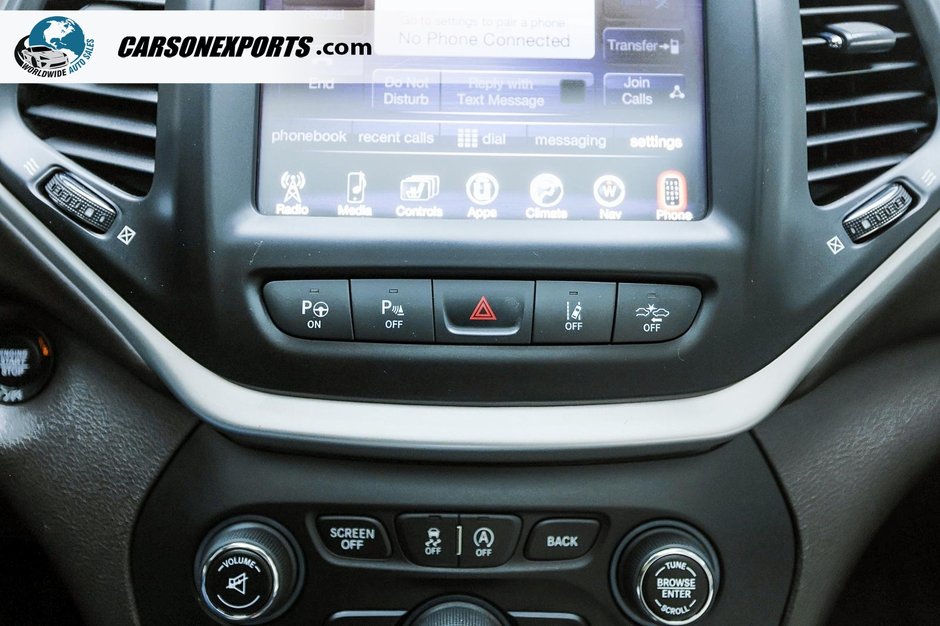 2017 Jeep Cherokee Overland-30