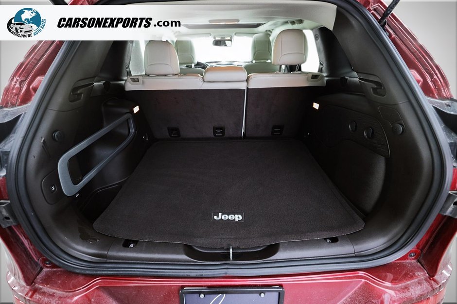 2017 Jeep Cherokee Overland-8