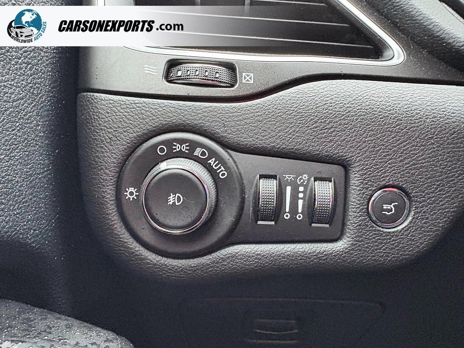 2019 Jeep Cherokee Trailhawk 4X4 FINANCING AVAILABLE!-10