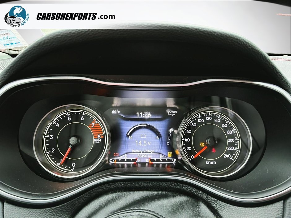 2019 Jeep Cherokee Trailhawk 4X4 FINANCING AVAILABLE!-9