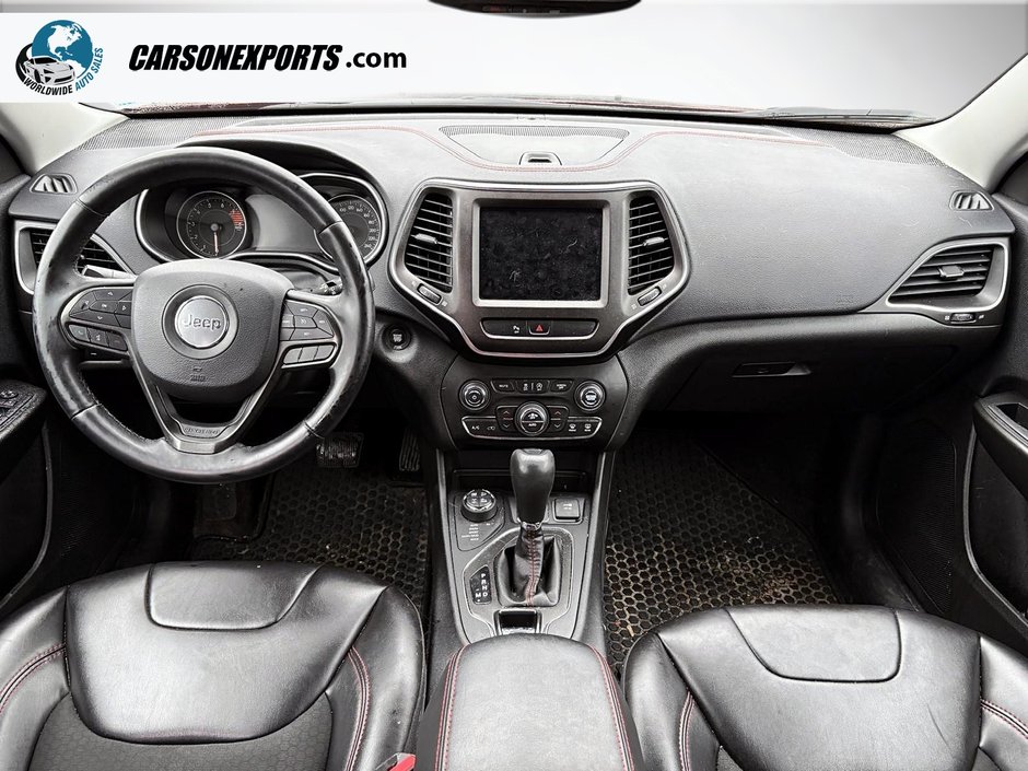 2019 Jeep Cherokee Trailhawk 4X4 FINANCING AVAILABLE!-6