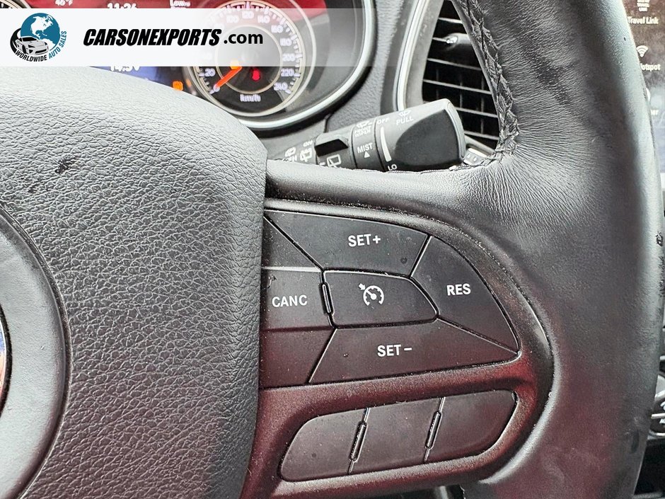 2019 Jeep Cherokee Trailhawk 4X4 FINANCING AVAILABLE!-8