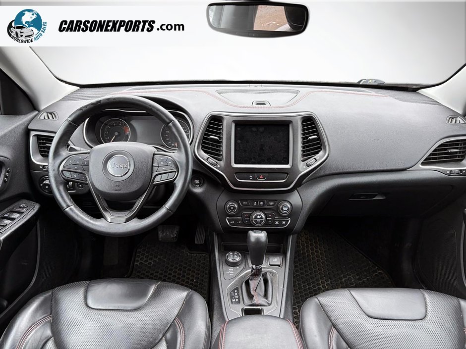 2019 Jeep Cherokee Trailhawk-9