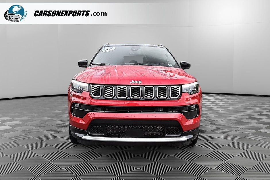 2024 Jeep Compass Limited-1