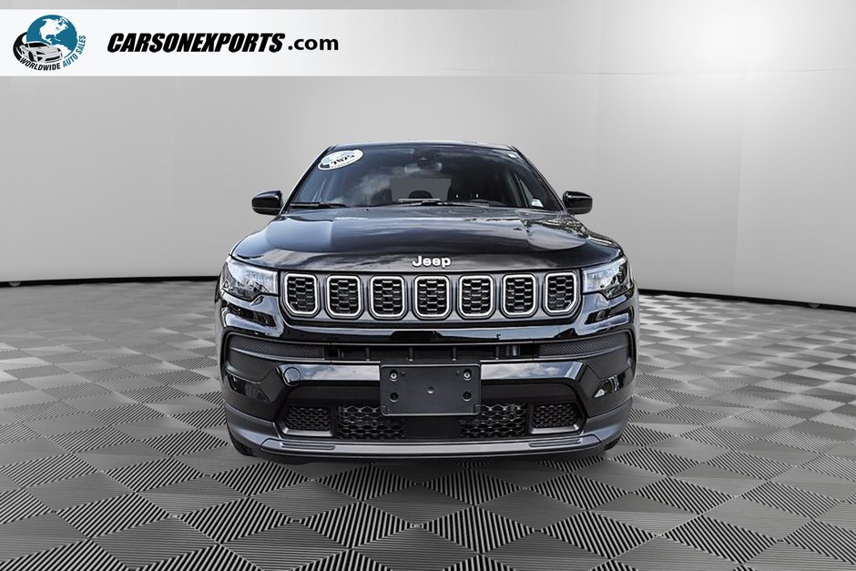 2025 Jeep Compass Sport-1