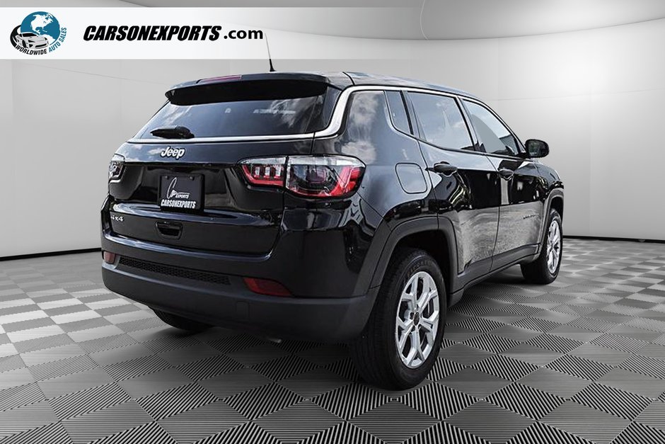 2025 Jeep Compass Sport-4