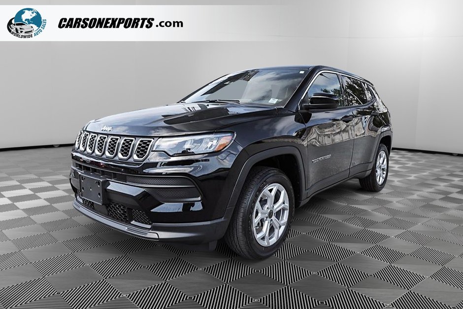 2025 Jeep Compass Sport-0