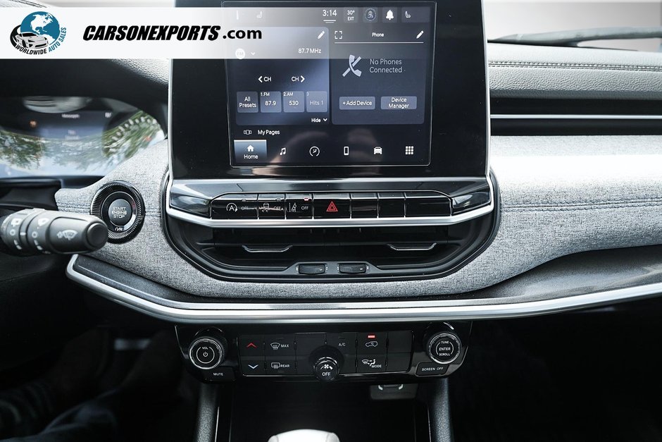 2025 Jeep Compass Sport-25