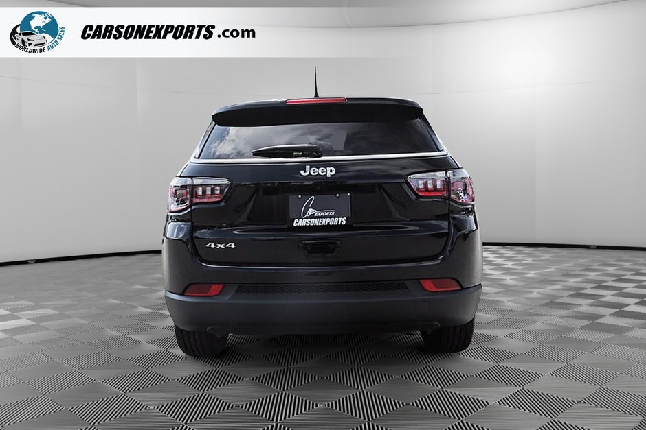 2025 Jeep Compass Sport-5