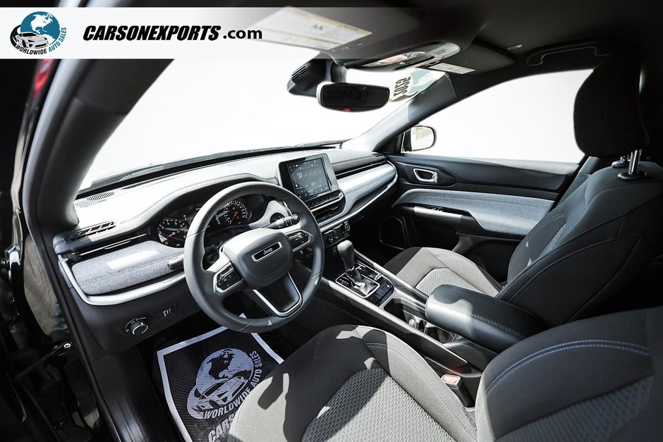 2025 Jeep Compass Sport-12