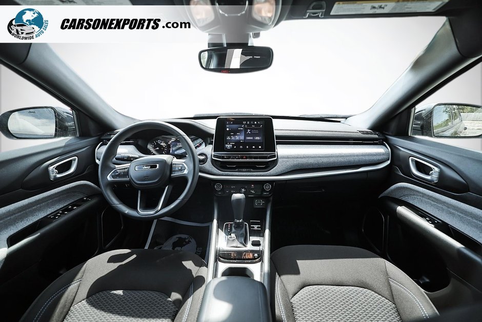 2025 Jeep Compass Sport-14