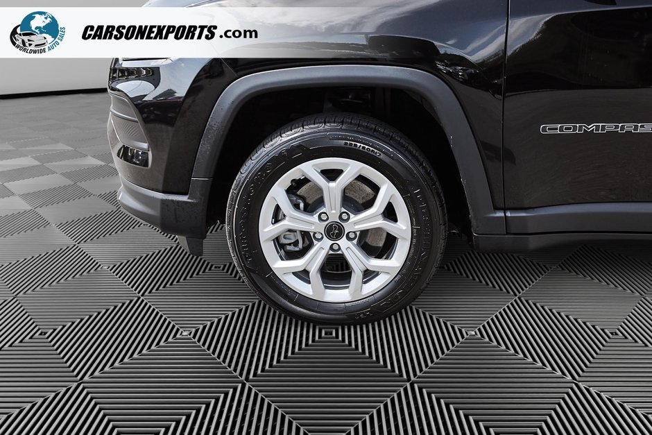 2025 Jeep Compass Sport-9