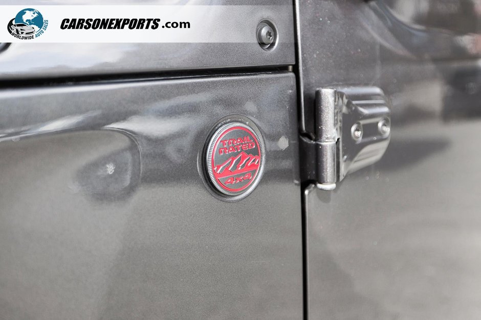 2021 Jeep Gladiator Rubicon-10