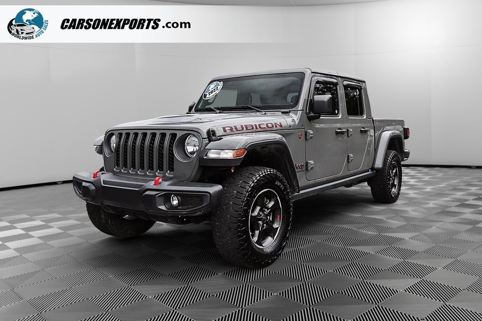 2022 Jeep Gladiator Rubicon-0
