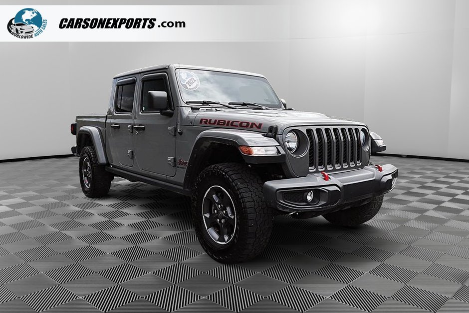2022 Jeep Gladiator Rubicon-2