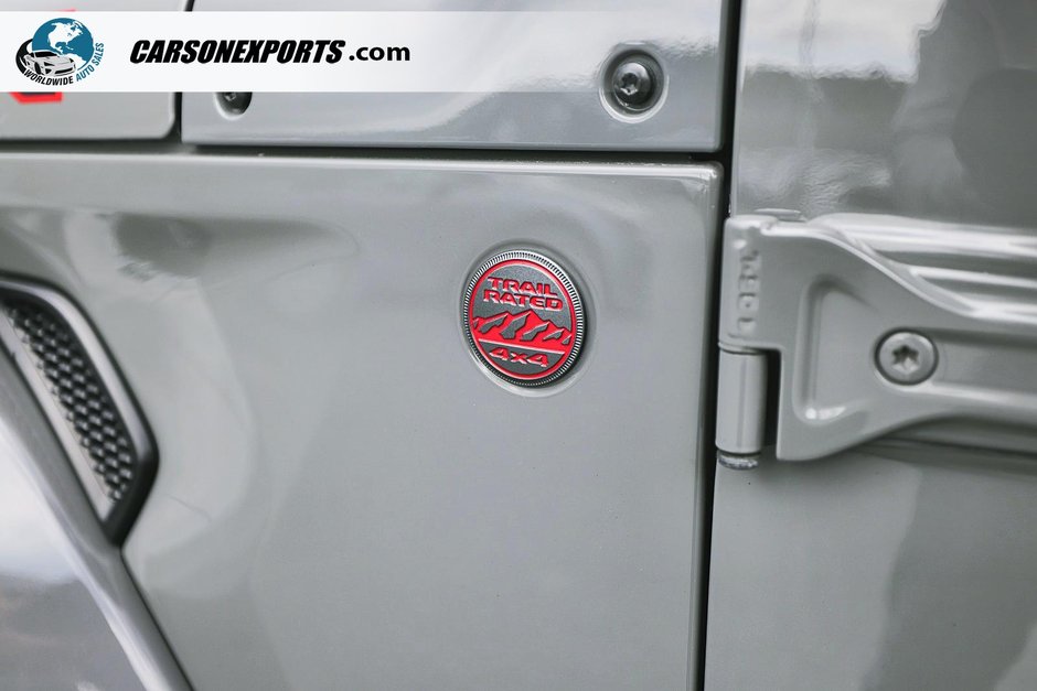 2022 Jeep Gladiator Rubicon-10