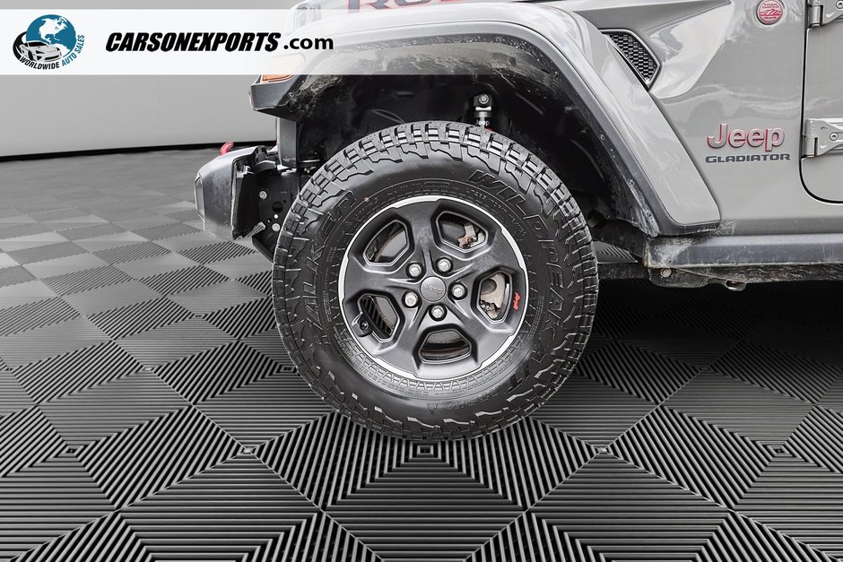 2022 Jeep Gladiator Rubicon-11
