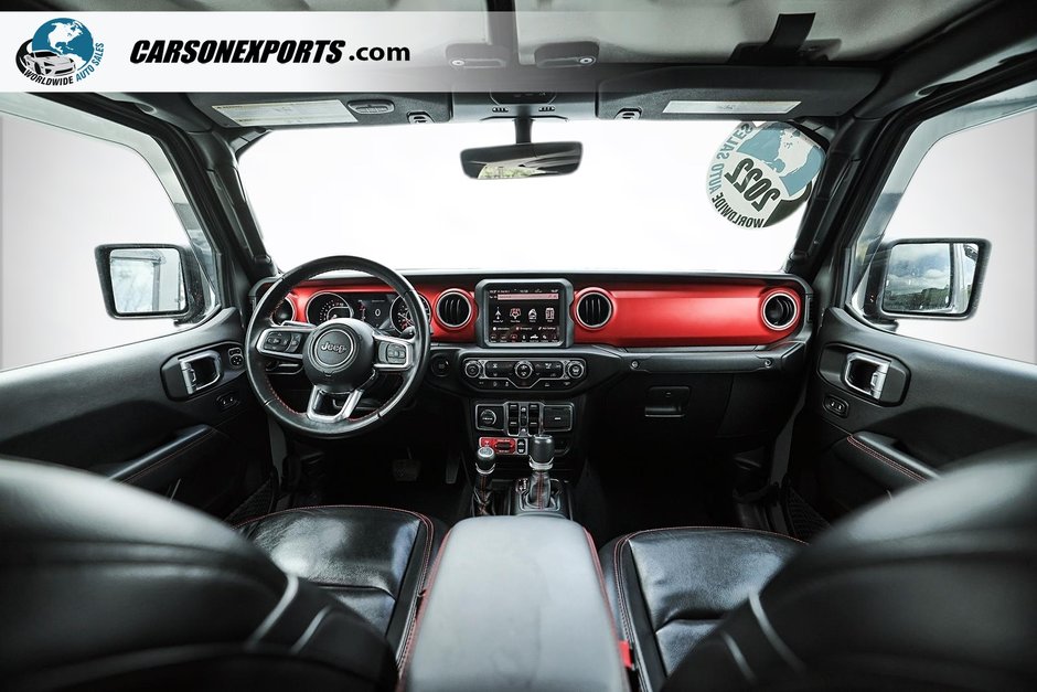 2022 Jeep Gladiator Rubicon-12