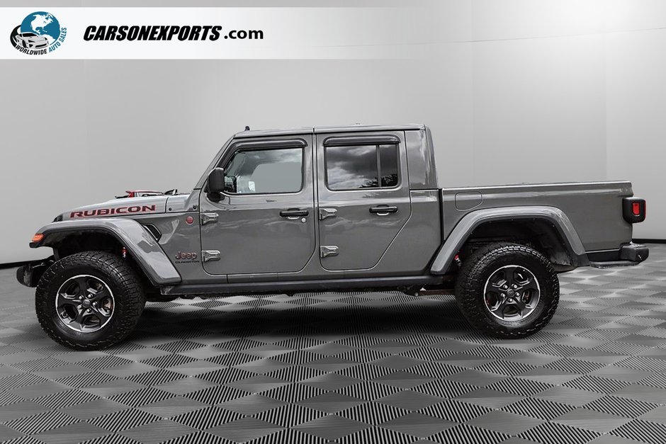 2022 Jeep Gladiator Rubicon-7