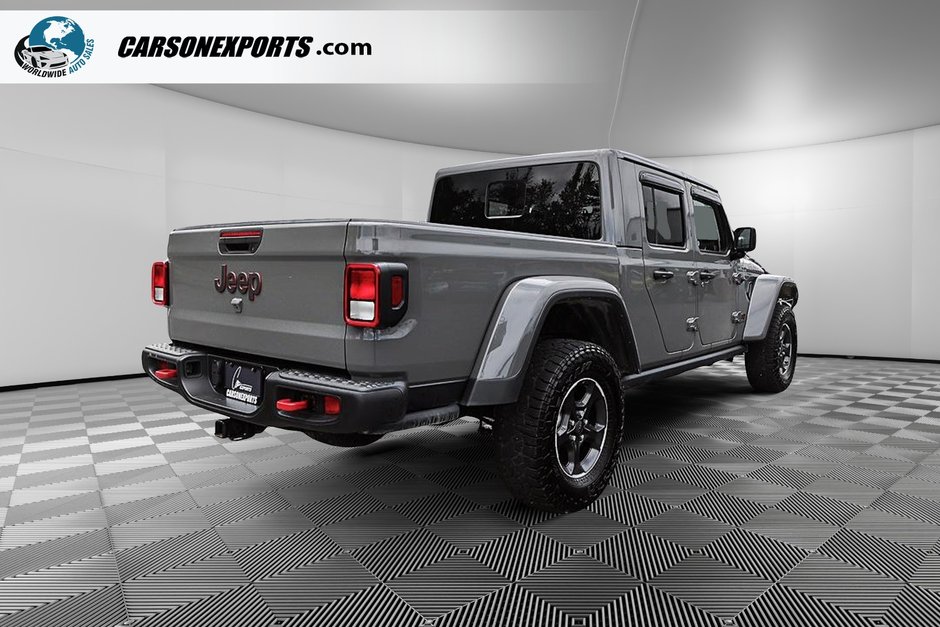 2022 Jeep Gladiator Rubicon-4