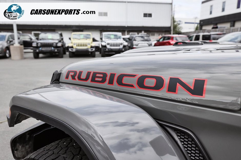 2022 Jeep Gladiator Rubicon-9