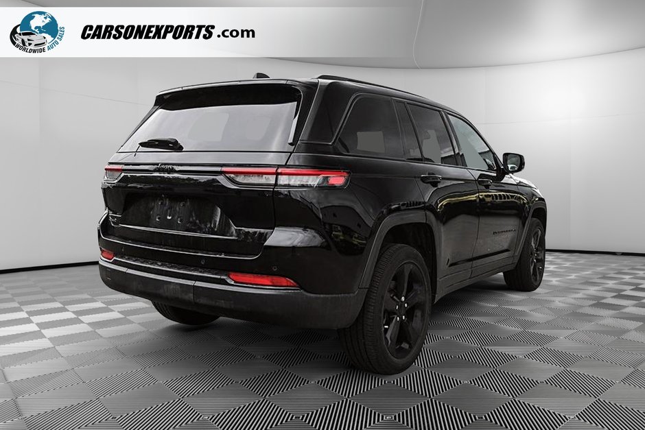 2024 Jeep Grand Cherokee Altitude-4