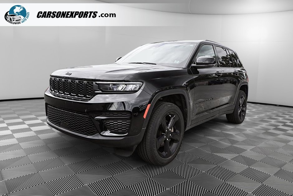 2024 Jeep Grand Cherokee Altitude-0