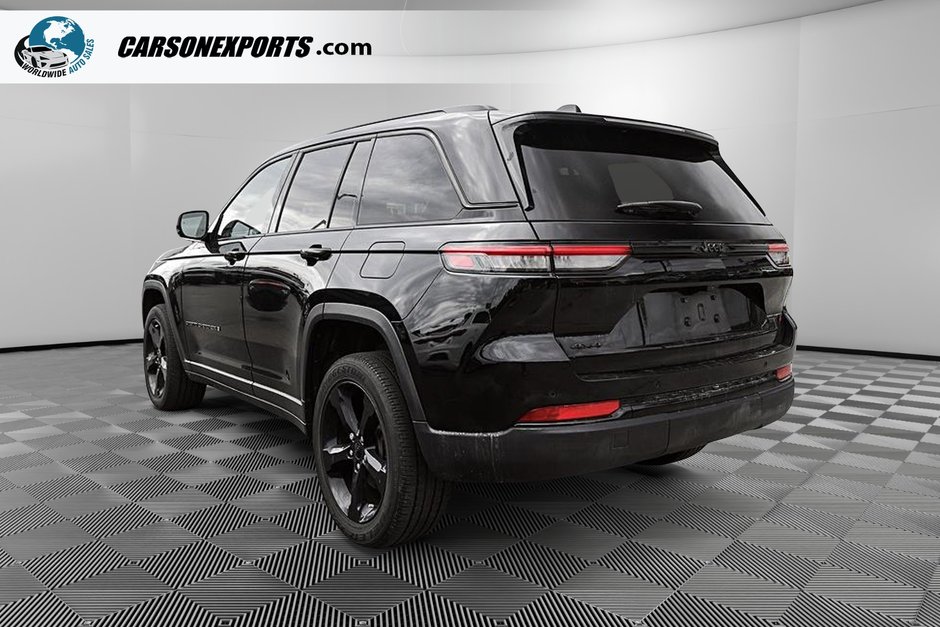 2024 Jeep Grand Cherokee Altitude-6