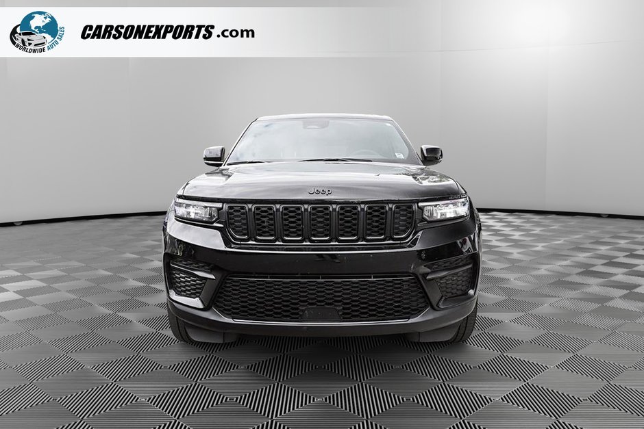 2024 Jeep Grand Cherokee Altitude-1