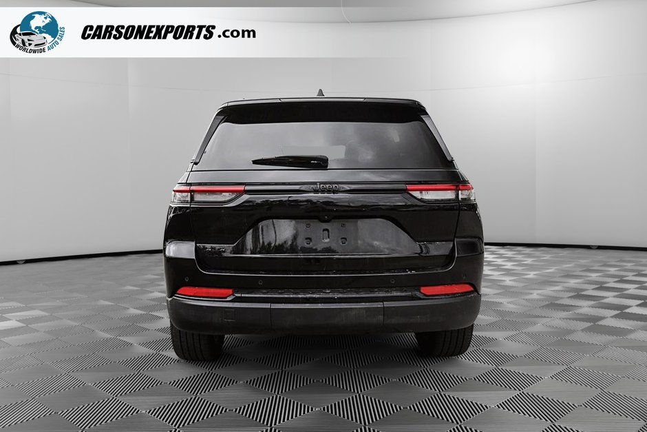 2024 Jeep Grand Cherokee Altitude-5