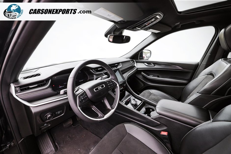 2024 Jeep Grand Cherokee Altitude-11