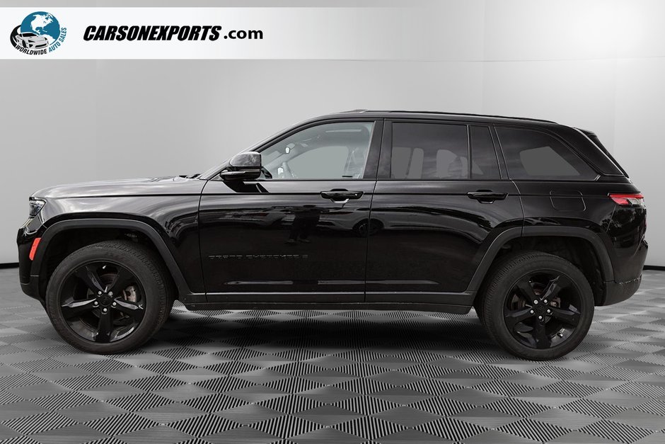 2024 Jeep Grand Cherokee Altitude-7