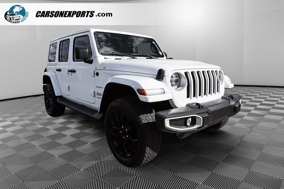 2021 Jeep Wrangler Unlimited Sahara-2