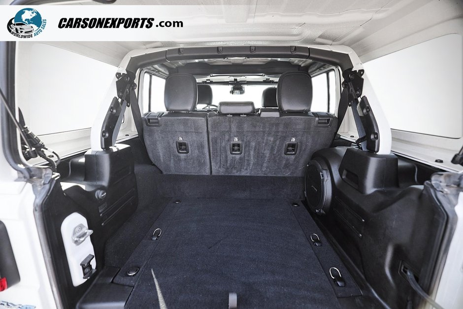 2021 Jeep Wrangler Unlimited Sahara-9