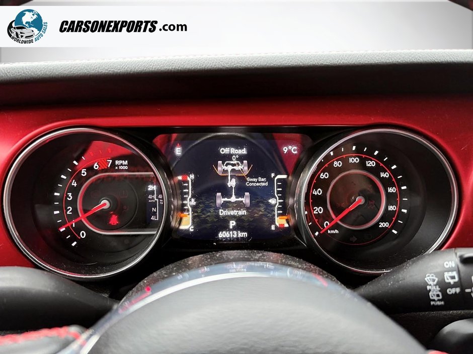 2022 Jeep Wrangler Unlimited Rubicon FINANCING AVAILABLE! GREAT BUY-11