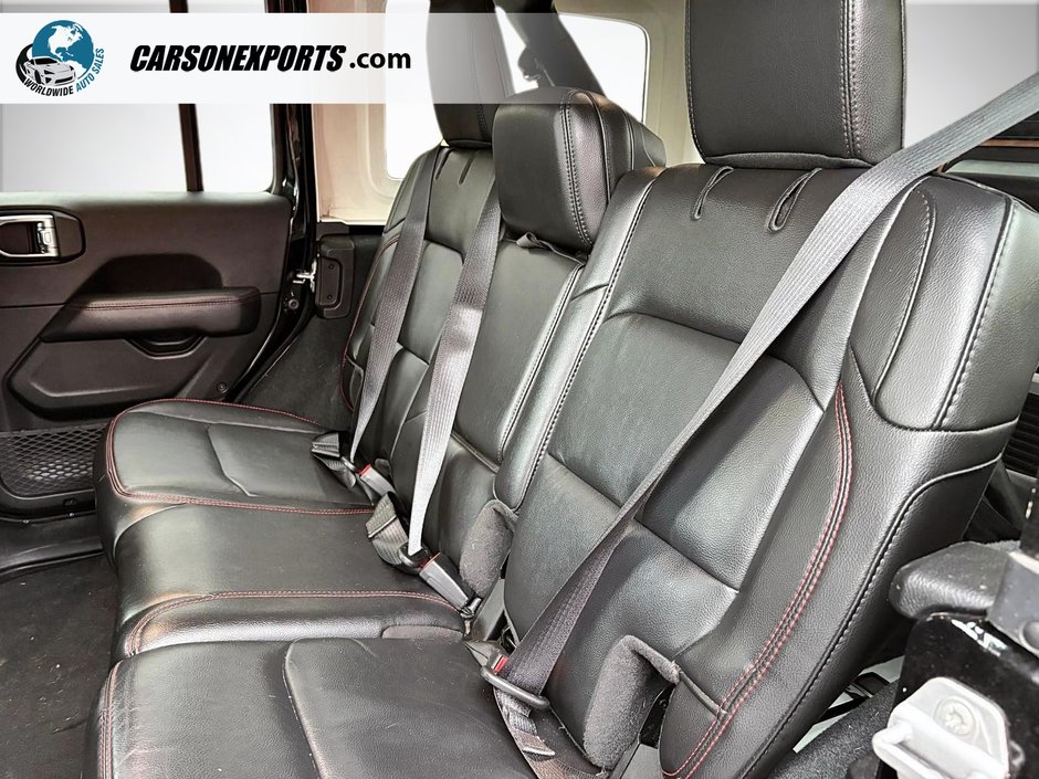 2022 Jeep Wrangler Unlimited Rubicon FINANCING AVAILABLE! GREAT BUY-17