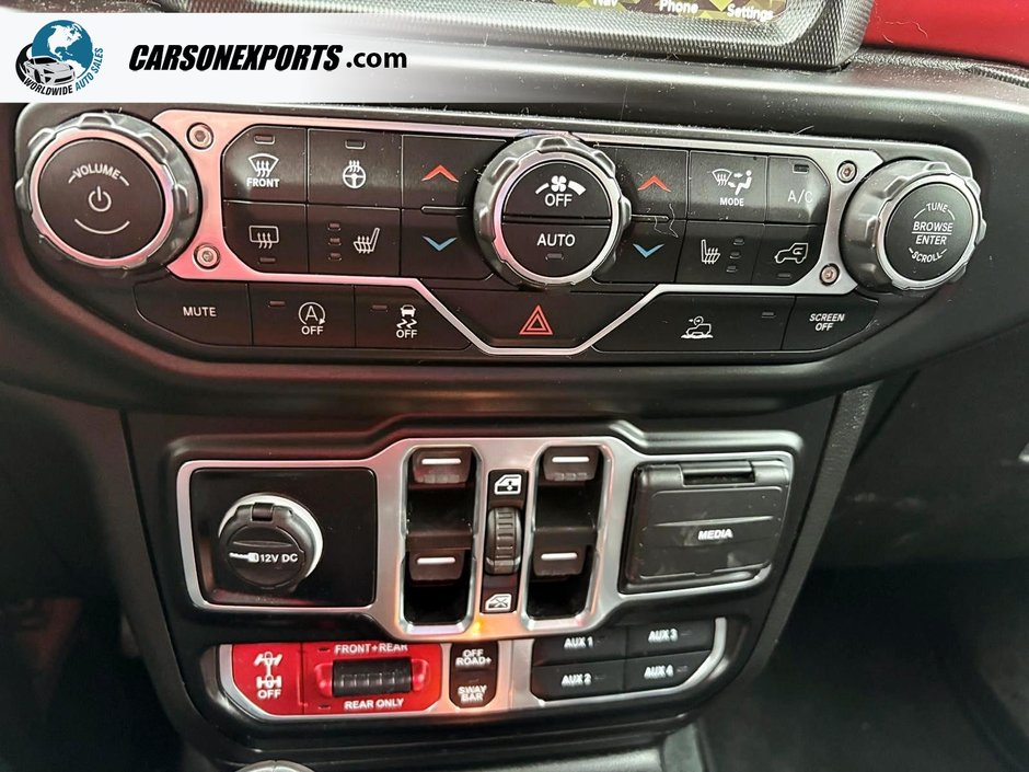 2022 Jeep Wrangler Unlimited Rubicon FINANCING AVAILABLE! GREAT BUY-15