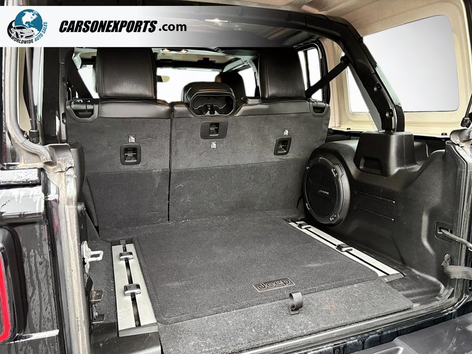 2022 Jeep Wrangler Unlimited Rubicon FINANCING AVAILABLE! GREAT BUY-4