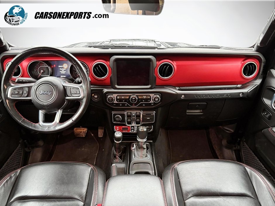 2022 Jeep Wrangler Unlimited Rubicon FINANCING AVAILABLE! GREAT BUY-8