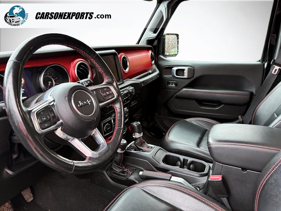 2022 Jeep Wrangler Unlimited Rubicon FINANCING AVAILABLE! GREAT BUY-6