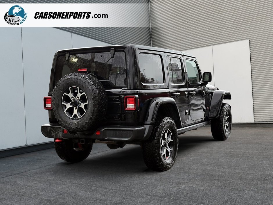2022 Jeep Wrangler Unlimited Rubicon FINANCING AVAILABLE! GREAT BUY-2