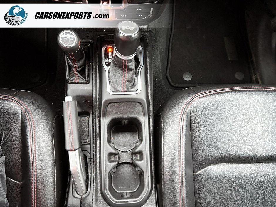 2022 Jeep Wrangler Unlimited Rubicon FINANCING AVAILABLE! GREAT BUY-16