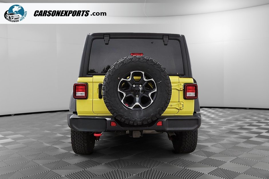 2023 Jeep Wrangler Rubicon,-5
