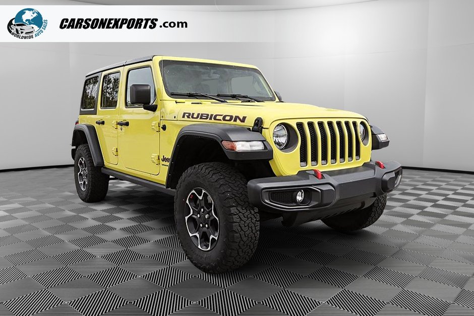 2023 Jeep Wrangler Rubicon,-2