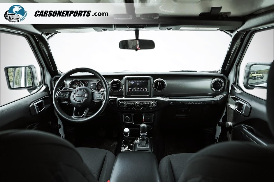2023 Jeep Wrangler Willys-9