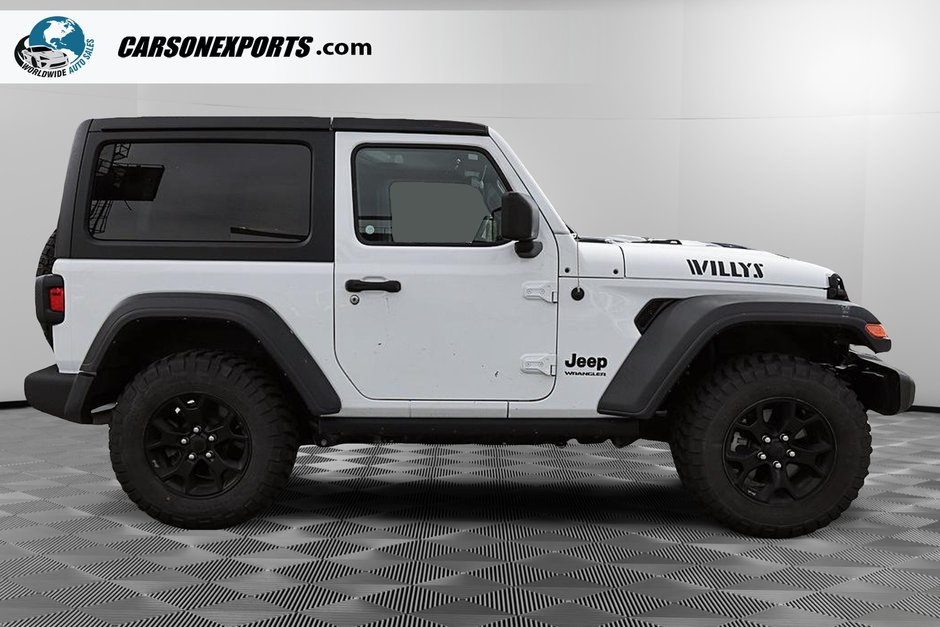 2023 Jeep Wrangler Willys-3